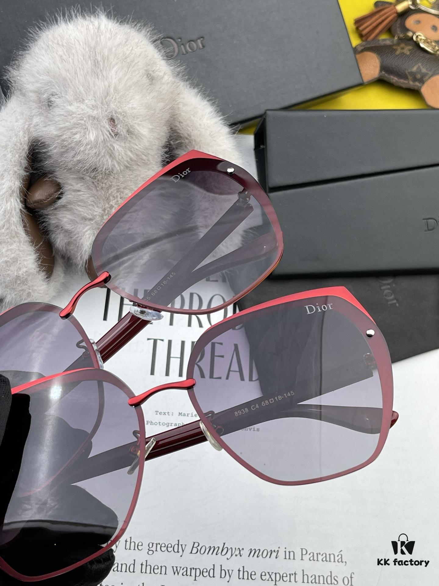 6931ff433a89a121ed54f379 TR Version - Polarized [Exclusive Luxury Sunglasses No Filter‼ Real Photo Listing Dior Official Website Latest Release New Model Sunglasses🕶️, Note We Have HD Lenses, Feel Free to Inspect Upon Arrival‼ Model: CD3192 Eyeglasses Sunglasses