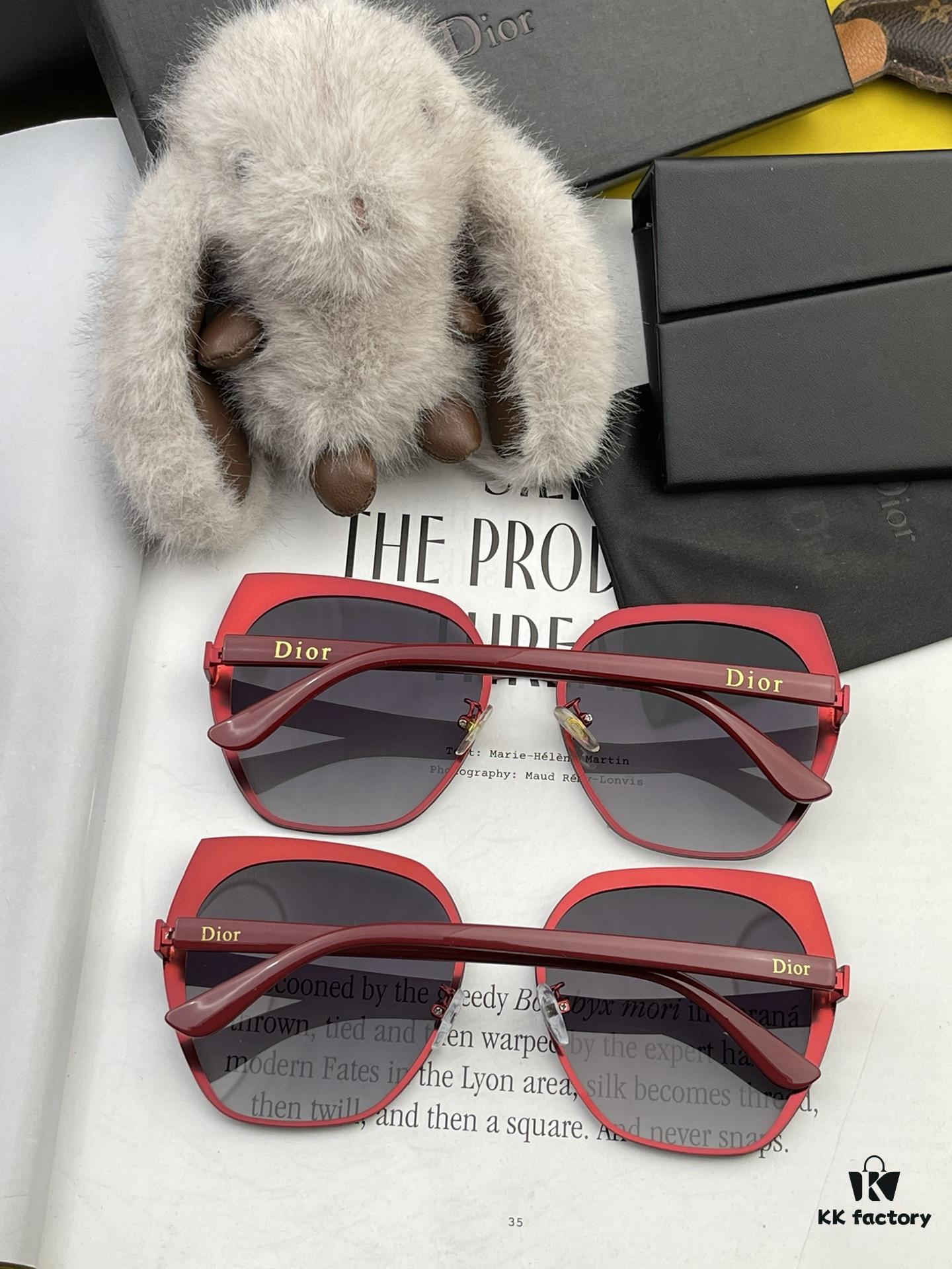 6931ff433a89a121ed54f37a TR Version - Polarized [Exclusive Luxury Sunglasses No Filter‼ Real Photo Listing Dior Official Website Latest Release New Model Sunglasses🕶️, Note We Have HD Lenses, Feel Free to Inspect Upon Arrival‼ Model: CD3192 Eyeglasses Sunglasses