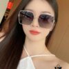 6931ff433a89a121ed54f37d 【DIOR】2024 Spring New Arrival Trendy Fashion Square Polarized Sunglasses High Quality Comfortable Wear Influencer Style Shades Model: D1825