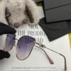 6931ff463a89a121ed54f3a5 DIOR Volcano Umbrella Fashion Round Frame Sunglasses Lens Top Luxury High Quality Women's Driving Sunglasses Model: CD4311