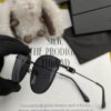 6931ff463a89a121ed54f3a6 DIOR Volcano Umbrella Fashion Round Frame Sunglasses Lens Top Luxury High Quality Women's Driving Sunglasses Model: CD4311