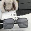 【DIOR】2024 Spring New Arrival Trendy Fashion Square Polarized Sunglasses High-Quality Comfortable Wear Influencer Style Women's HD Thickened Polarized Sunglasses