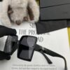 【DIOR】2024 Spring New Arrival Trendy Fashion Square Polarized Sunglasses High-Quality Comfortable Wear Influencer Style Women's HD Thickened Polarized Sunglasses