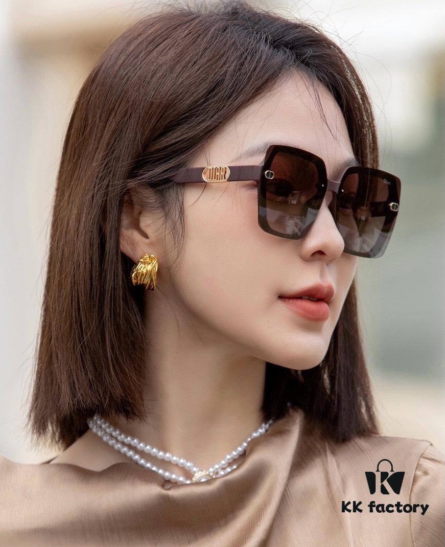 6931ff473a89a121ed54f3b3 DIOR - 2024 Spring New Arrival Trendy Fashion Square Polarized Sunglasses High-Quality Comfortable Wear Influencer Style Women's HD Polarized Sunglasses 🕶️ High-Quality TR Frame Model: CD5610