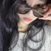 DIOR Square Frame Sunglasses, Premium Quality, Unique Design, Unisex Style, Fits All Face Types, Fashion Week Statement Piece, Couples' Matching Shades