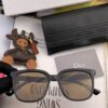 DIOR Square Frame Sunglasses, Premium Quality, Unique Design, Unisex Style, Fits All Face Types, Fashion Week Statement Piece, Couples' Matching Shades