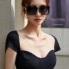 6931ff493a89a121ed54f3ce 【DIOR】2024 Spring New Arrival Trendy Fashion Square Polarized Sunglasses High-Quality Comfortable Wear Influencer Style Women's HD Thickened Polarized Sunglasses 🕶️ High-Quality TR Frame Model: CD1595