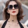 6931ff4a3a89a121ed54f3d6 DIOR - 2024 Spring New Arrival Trendy Fashion Square Polarized Sunglasses High-Quality Comfortable Wear Unisex Celebrity-Inspired Style HD Thickened Polarized Sunglasses for Women 🕶️ High-Quality TR Frame Model: CD1615