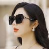 6931ff4b3a89a121ed54f3df DIOR France Sunglasses with Polarized TR90 Frame, Lightweight and Comfortable, Model 23025