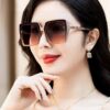 6931ff4b3a89a121ed54f3e0 DIOR France Sunglasses with Polarized TR90 Frame, Lightweight and Comfortable, Model 23025