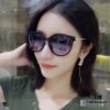 6931ff4d3a89a121ed54f403 DIOR France Sunglasses Model 6528 with Polarized HD Lenses, Lightweight PC Frame, Size 58-17-142