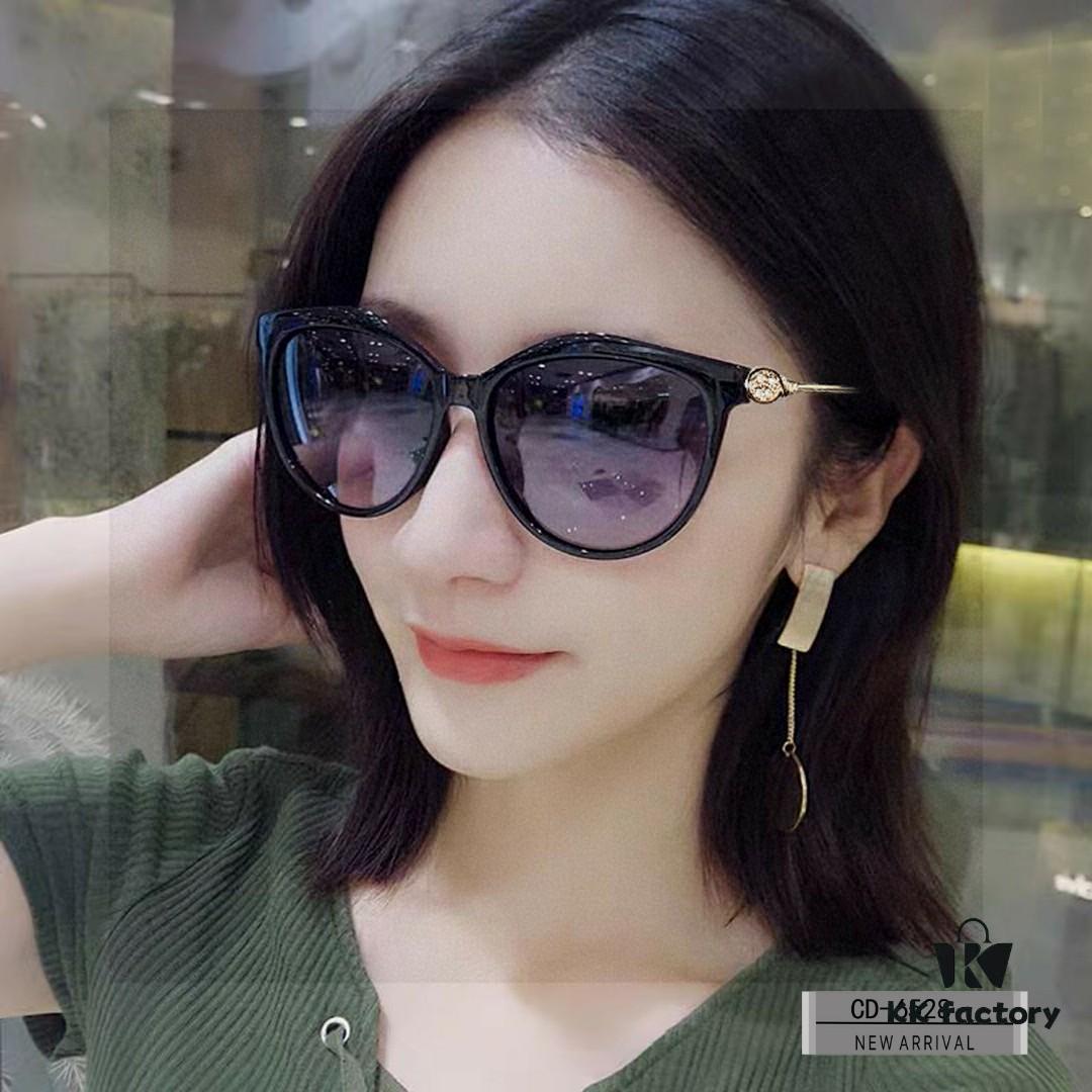 6931ff4d3a89a121ed54f403 DIOR France Sunglasses Model 6528 with Polarized HD Lenses, Lightweight PC Frame, Size 58-17-142