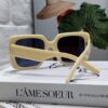 6931ff513a89a121ed54f437 Dior 2024 New Arrival High-Beauty Oversized Sunglasses for Face Slimming, Trendy Sun Protection Glasses
