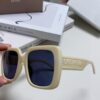 6931ff523a89a121ed54f43a Dior 2024 New Arrival High-Beauty Oversized Sunglasses for Face Slimming, Trendy Sun Protection Glasses