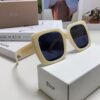 6931ff523a89a121ed54f43c Dior 2024 New Arrival High-Beauty Oversized Sunglasses for Face Slimming, Trendy Sun Protection Glasses