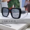 6931ff523a89a121ed54f43f Dior 2024 New Arrival High-Beauty Oversized Sunglasses for Face Slimming, Trendy Sun Protection Glasses