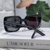 6931ff523a89a121ed54f441 Dior 2024 New Arrival High-Beauty Oversized Sunglasses for Face Slimming, Trendy Sun Protection Glasses
