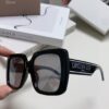 6931ff523a89a121ed54f444 Dior 2024 New Arrival High-Beauty Oversized Sunglasses for Face Slimming, Trendy Sun Protection Glasses