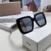 6931ff533a89a121ed54f446 Dior 2024 New Arrival High-Beauty Oversized Sunglasses for Face Slimming, Trendy Sun Protection Glasses