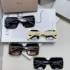 6931ff533a89a121ed54f447 Dior 2024 New Arrival High-Beauty Oversized Sunglasses for Face Slimming, Trendy Sun Protection Glasses
