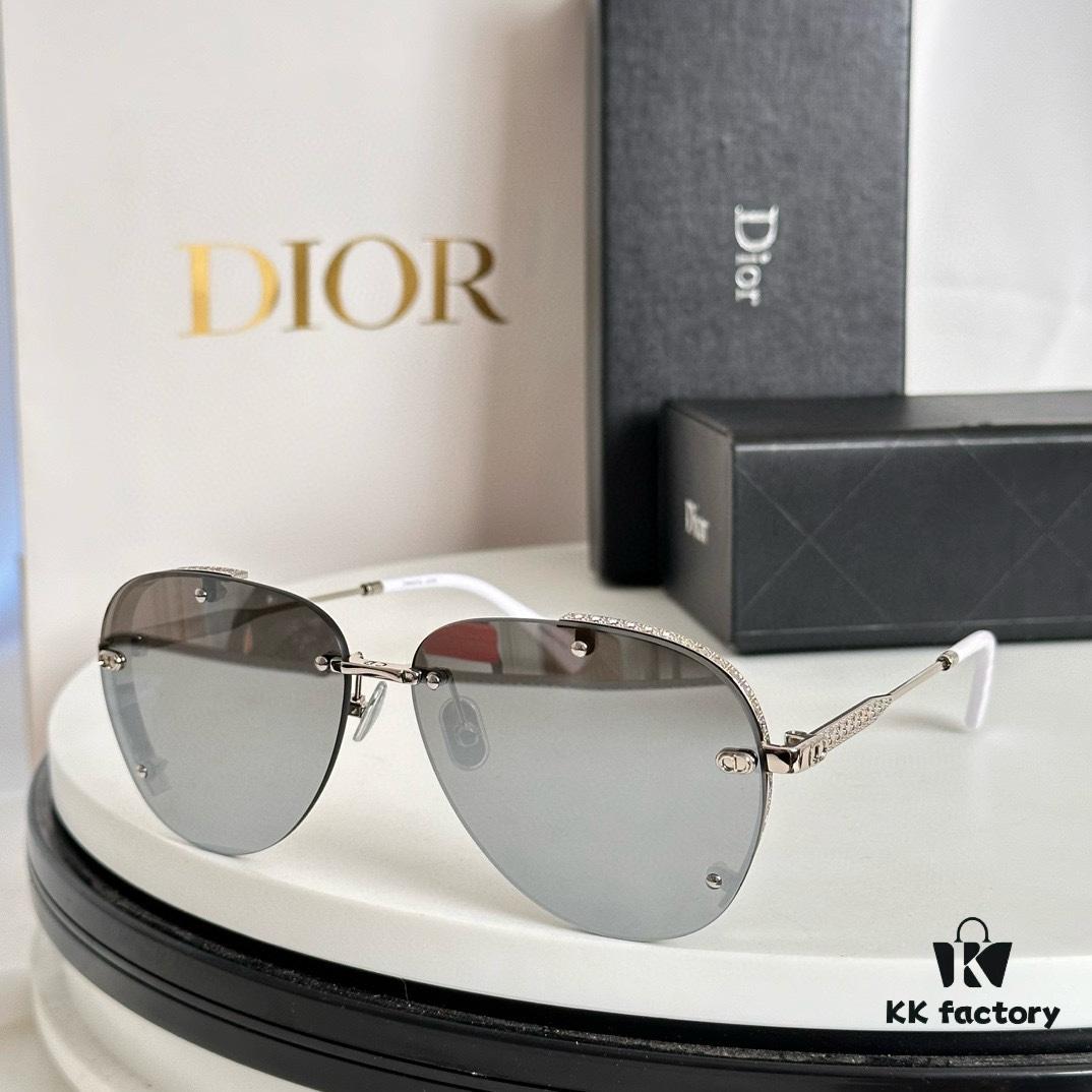 120‼️DIO*🌟🌟🌟MODEL: DIORA1U🌟🌟🌟SIZE: 60□11-140🌟🌟🌟 Eyeglasses Sunglasses
