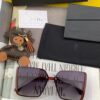 6931ff553a89a121ed54f469 【TR Polarized Series】DIOR Classic Square Frame Design, Flattering on All Face Shapes, Perfectly Matches Coats or Dresses, Exuding Elegance and Style