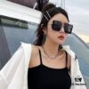 6931ff563a89a121ed54f46d 【TR Polarized Series】DIOR Classic Square Frame Design, Flattering on All Face Shapes, Perfectly Matches Coats or Dresses, Exuding Elegance and Style