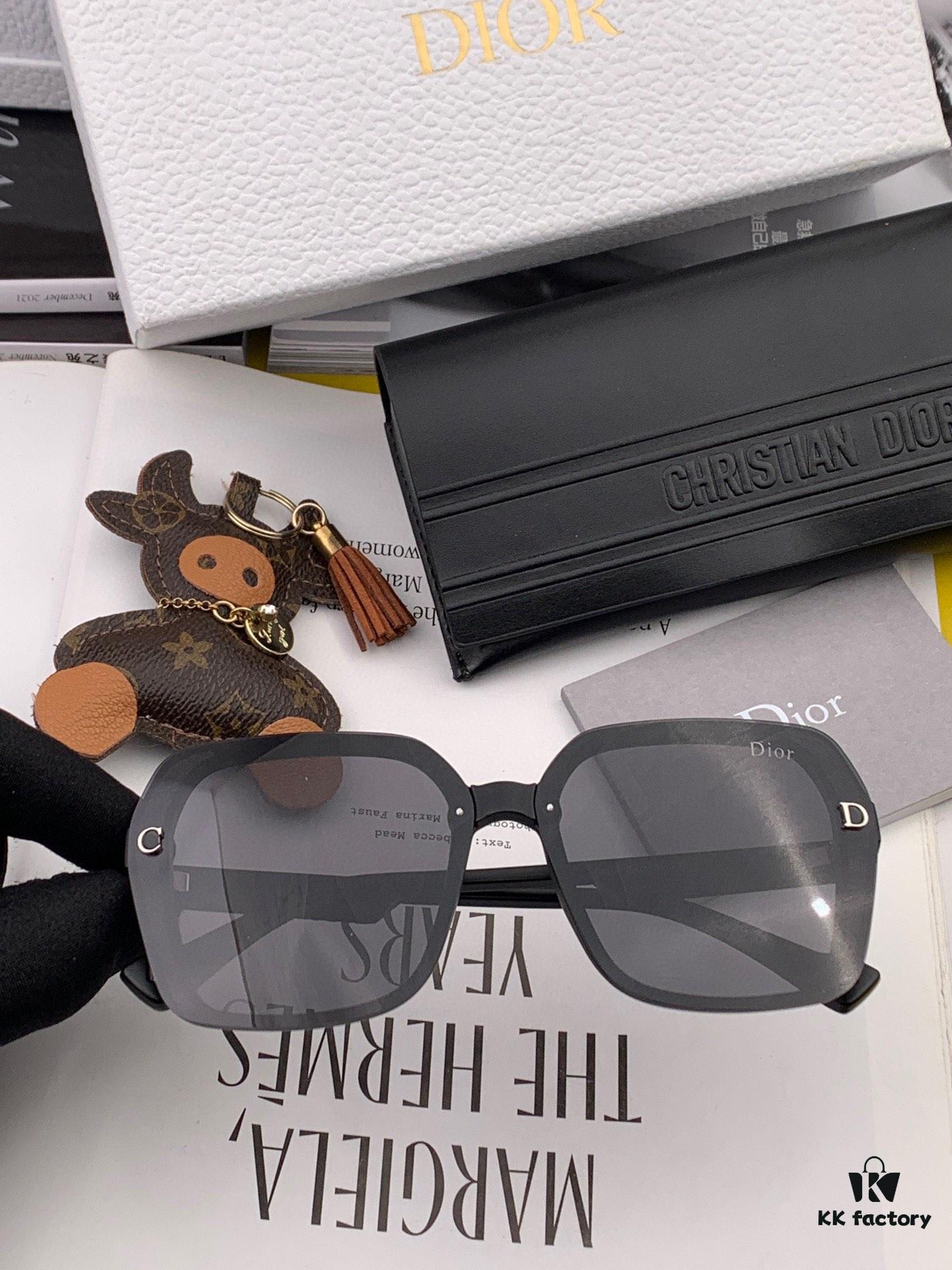 6931ff563a89a121ed54f479 DIOR - Spring New Arrival Trendy Best-Selling Fashion Square Polarized Sunglasses High Quality Comfortable Wear Influencer Favorite Style Model: CD6998 Eyeglasses Sunglasses