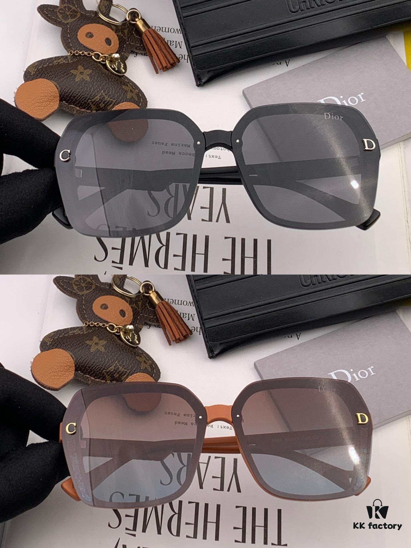 6931ff573a89a121ed54f47e DIOR - Spring New Arrival Trendy Best-Selling Fashion Square Polarized Sunglasses High Quality Comfortable Wear Influencer Favorite Style Model: CD6998 Eyeglasses Sunglasses
