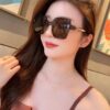6931ff593a89a121ed54f49a 【DIOR】2024 Spring New Arrival Trendy Fashion Rectangular Polarized Sunglasses High-Quality Comfortable Wear Influencer Favorite Women's HD Thickened Polarized Sunglasses🕶️ High-Quality TR Frame Model: CD1122