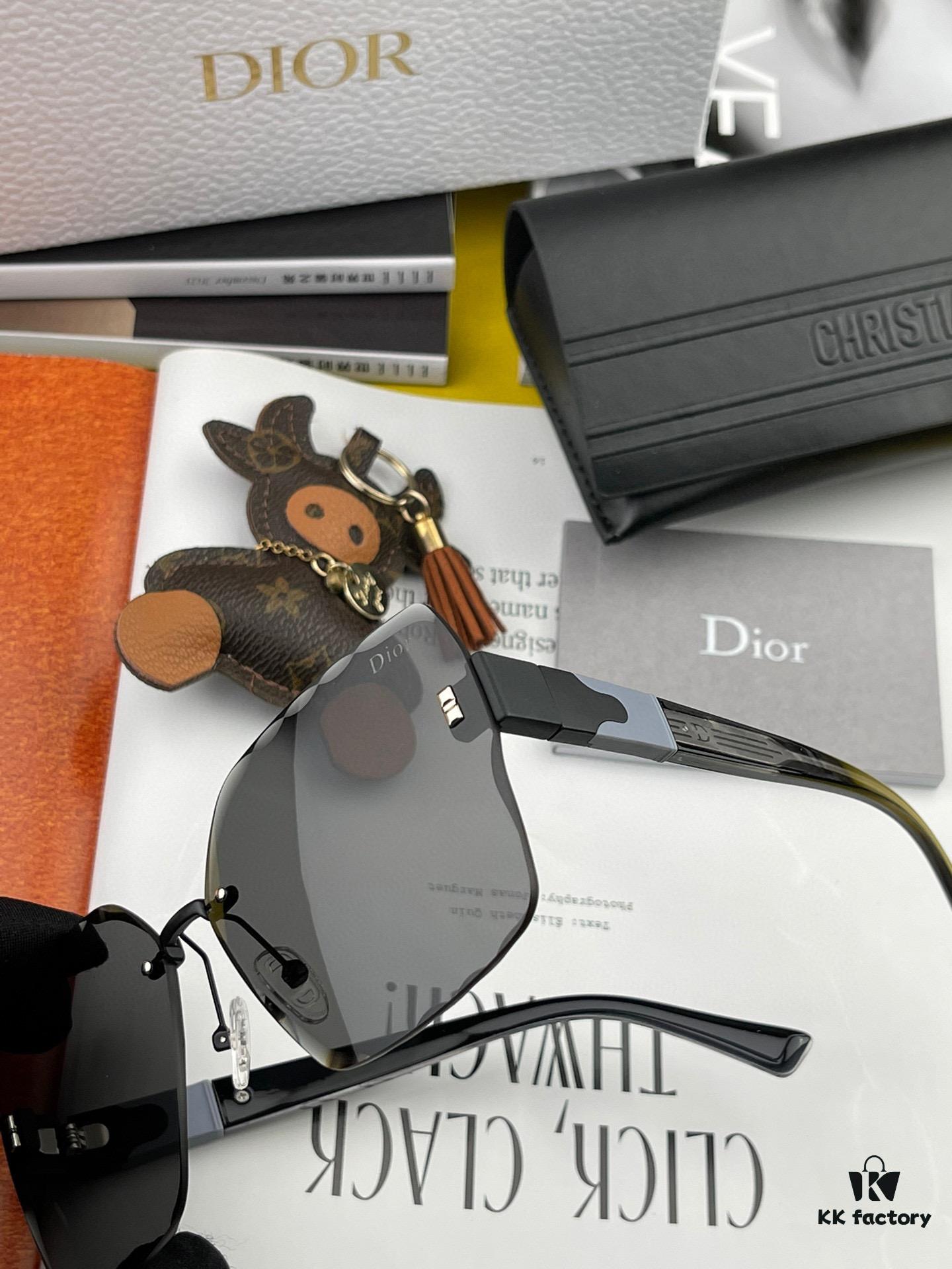 6931ff593a89a121ed54f4a0 【DIOR】2024 Spring New Arrival Trendy Fashion Rectangular Polarized Sunglasses High-Quality Comfortable Wear Influencer Favorite Women's HD Thickened Polarized Sunglasses🕶️ High-Quality TR Frame Model: CD1122