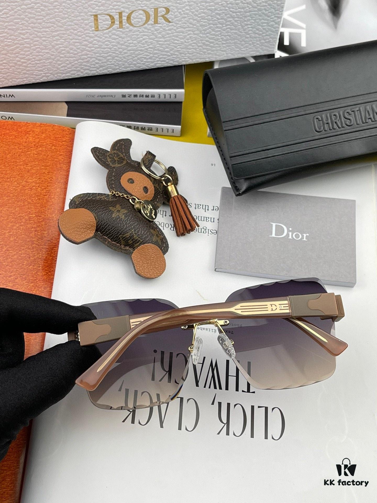6931ff5a3a89a121ed54f4a1 【DIOR】2024 Spring New Arrival Trendy Fashion Rectangular Polarized Sunglasses High-Quality Comfortable Wear Influencer Favorite Women's HD Thickened Polarized Sunglasses🕶️ High-Quality TR Frame Model: CD1122