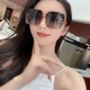 6931ff5a3a89a121ed54f4a5 【DIOR】2024 Spring New Arrival Trendy Fashion Square Polarized Sunglasses High-Quality Comfortable Wear Popular Influencer Style Women's HD Thickened Polarized Sunglasses