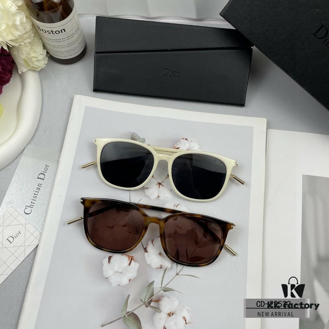 6931ff5a3a89a121ed54f4ad DIOR France Sunglasses Model 22522 with Polarized TR90 Frame and Lightweight Resin Lenses