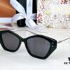 6931ff603a89a121ed54f4f6 120 Dior MISSDIOR S1U Unique Design Concept Geometric Lines SIZE: 56□18-135