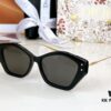 6931ff603a89a121ed54f4f9 120 Dior MISSDIOR S1U Unique Design Concept Geometric Lines SIZE: 56□18-135