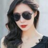 6931ff633a89a121ed54f50f DIOR - Dior 2024 New Ultra-Light Screwless Unbreakable Series Couple's Sunglasses with High-Definition Nylon Lenses, Business Travel Edition, Men's Clear Sunglasses (Comfortable Slim Temples, Fashionable Large Frame, Designed for Asian Facial Features, Comfortable Nose Pads, Imported Ultra-Light Material), Model: 6008