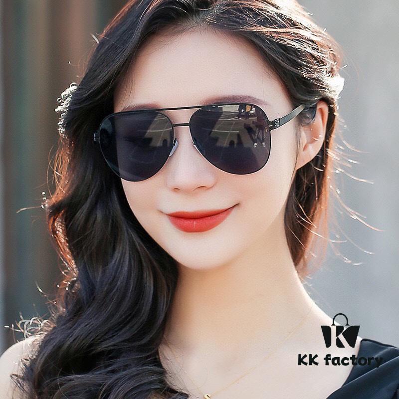 6931ff633a89a121ed54f510 DIOR - Dior 2024 New Ultra-Light Screwless Unbreakable Series Couple's Sunglasses with High-Definition Nylon Lenses, Business Travel Edition, Men's Clear Sunglasses (Comfortable Slim Temples, Fashionable Large Frame, Designed for Asian Facial Features, Comfortable Nose Pads, Imported Ultra-Light Material), Model: 6008