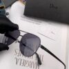 6931ff633a89a121ed54f516 DIOR - Dior 2024 New Ultra-Light Screwless Unbreakable Series Couple's Sunglasses with High-Definition Nylon Lenses, Business Travel Edition, Men's Clear Sunglasses (Comfortable Slim Temples, Fashionable Large Frame, Designed for Asian Facial Features, Comfortable Nose Pads, Imported Ultra-Light Material), Model: 6008