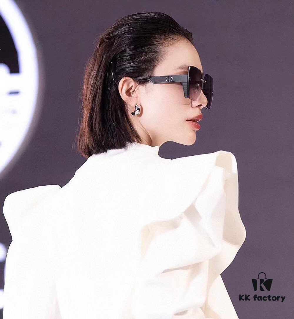 6931ff653a89a121ed54f52a 【DIOR】2024 Spring New Arrival Trendy Fashion Square Sunglasses High-Quality Comfortable Wear UV Protection HD Ladies Sunglasses 🕶️ High-Quality TR Frame Model: CD0291