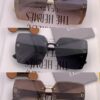 6931ff653a89a121ed54f532 【DIOR】2024 Spring New Arrival Trendy Fashion Square Sunglasses High-Quality Comfortable Wear UV Protection HD Ladies Sunglasses 🕶️ High-Quality TR Frame Model: CD0291
