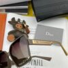 DIOR 2024 Spring New Arrival Fashion Square Polarized Sunglasses High-Quality Comfortable Wear Trendy Influencer Style Women's HD Thickened Polarized Sunglasses