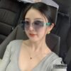 6931ff673a89a121ed54f54e DIOR France New Arrival Sunglasses Model 77944, Lightweight TR90 Frame with Polarized PL Lens, Size 63-13-144, Fashionable and Comfortable for Travel and Driving