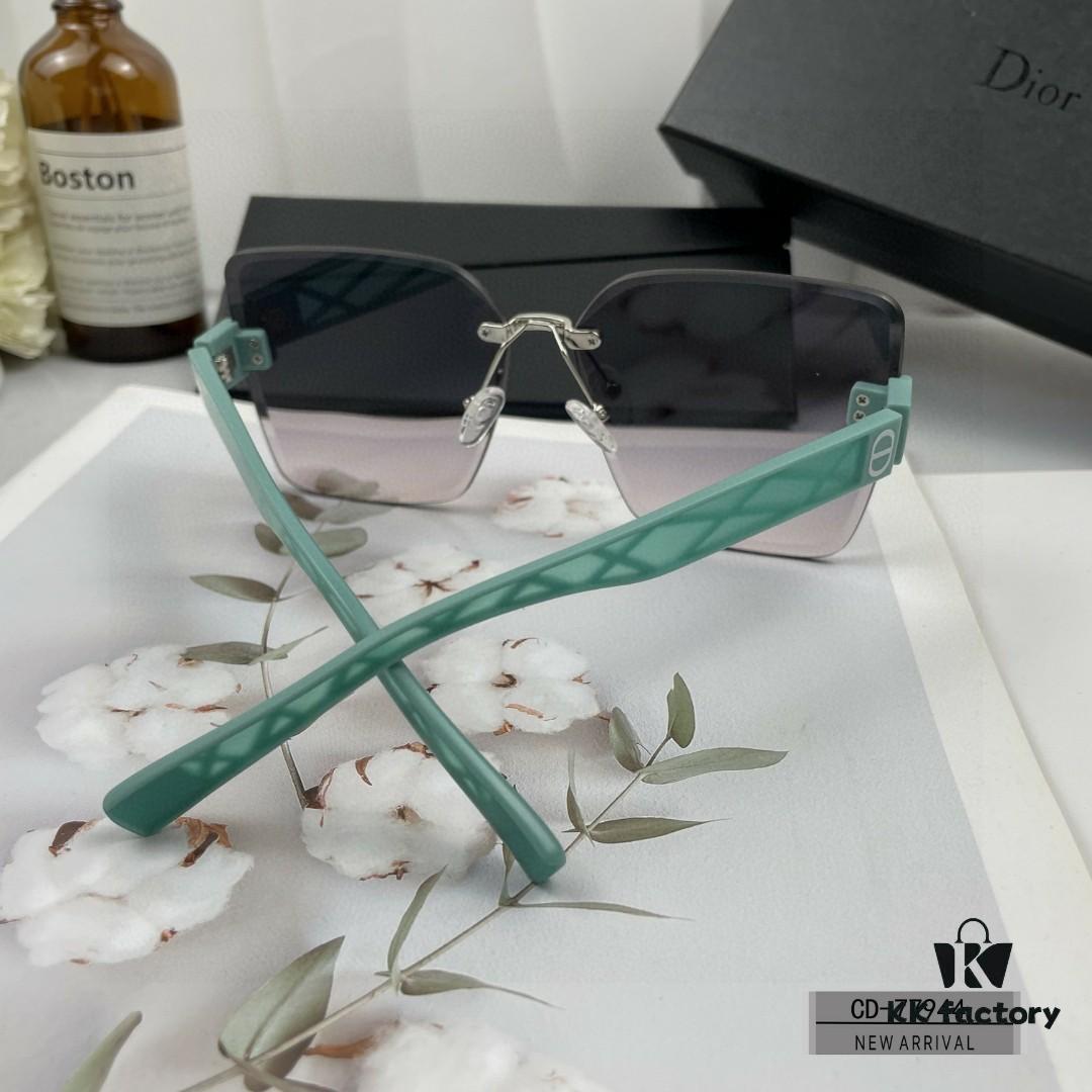 6931ff683a89a121ed54f555 DIOR France New Arrival Sunglasses Model 77944, Lightweight TR90 Frame with Polarized PL Lens, Size 63-13-144, Fashionable and Comfortable for Travel and Driving