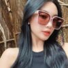 6931ff693a89a121ed54f560 DIOR 2024 Square Frame D Asymmetrical Letter Design Fully Set with Micro Diamonds 💎 Classic Timeless Square Shape with Star Accents Trending Fashion Sunglasses