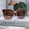 6931ff693a89a121ed54f562 DIOR 2024 Square Frame D Asymmetrical Letter Design Fully Set with Micro Diamonds 💎 Classic Timeless Square Shape with Star Accents Trending Fashion Sunglasses