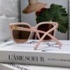 6931ff693a89a121ed54f563 DIOR 2024 Square Frame D Asymmetrical Letter Design Fully Set with Micro Diamonds 💎 Classic Timeless Square Shape with Star Accents Trending Fashion Sunglasses