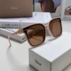 6931ff693a89a121ed54f568 DIOR 2024 Square Frame D Asymmetrical Letter Design Fully Set with Micro Diamonds 💎 Classic Timeless Square Shape with Star Accents Trending Fashion Sunglasses