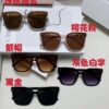 6931ff693a89a121ed54f56a DIOR 2024 Square Frame D Asymmetrical Letter Design Fully Set with Micro Diamonds 💎 Classic Timeless Square Shape with Star Accents Trending Fashion Sunglasses