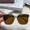 6931ff6a3a89a121ed54f56e DIOR 2024 Square Frame D Asymmetrical Letter Design Fully Set with Small Diamonds 💎 Classic Timeless Square Shape with Star Accents Trending Fashion Sunglasses